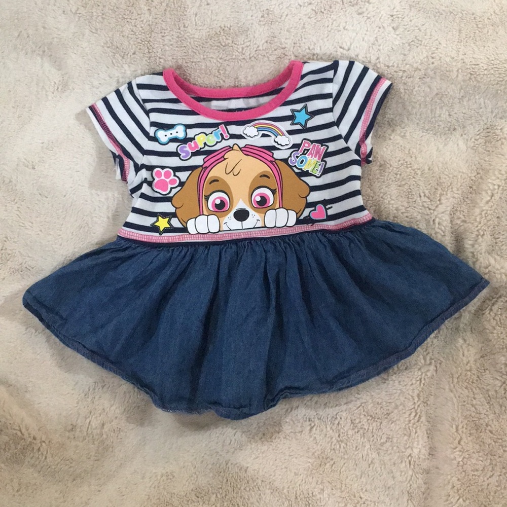 Paw patrol top